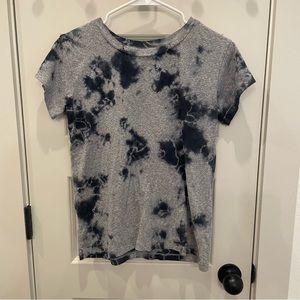 Madewell Tie Dye Tshirt